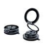 Car Phone Mount Mobile Phone Car Holder Foldable Magnetic Car Mount