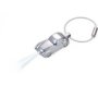 Light Sportscar Keyring With White LED Light