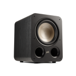 Signature Elite ES10 Subwoofer – Black