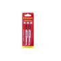 Tork Craft - T-shank Jigsaw Blade 2.5MM 10TPI 100MM 2PIECE - 5 Pack