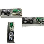 Racing Rapid Car