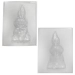 Bunny Front & Back Pair Mould EE46