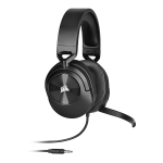 HS55 Surround Wired Gaming Headset – Carbon Black