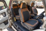 Baobab Toyota Fj Cruiser Leisure Collection Seat Covers For