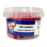 Red Cherries Whole And Broken 200G