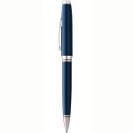 Cross Coventry Blue Lacquer Ballpoint Pen - Ys Travel Bags