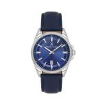 Exclusive Blue Dial 3 Hands Watch