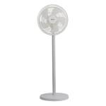 Bright Star Lighting Bright Star 12 Rechargeable Oscillating Floor Fan