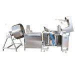 Nut Roasting Machine Peanuts Cashews Almonds