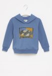 Billabong Todds Spray Hood - Dark Slate