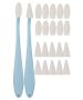 Erase Sponge Wiper Pencils Kit Blending Stumps Sketch Trimmer