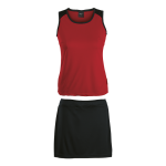 Brt Econo Single Set Top & Skirt