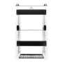 Linkbasic 10-INCH 9U Desktop MINI Rack CAB-9UMR