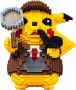 MINI Building Blocks Set 1580+ Piece Cartoon Character Model