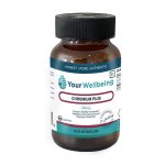Chromium Plus - Supports Metabolism Regulates Blood Glucose & Cholesterol