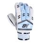 New Balance Dc 380 Junior Cricket Gloves - Blue/white