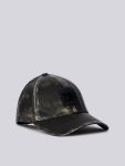 Mens 097 Cap In Black - Black Onesize