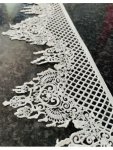 Edible Flexi Lace Vintage Design