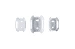 Ajax Button Holder White