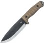 Fox FX-609 Od Bushman Fixed Blade Hunting Knife