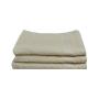 Eqyptian Collection Towel -440GSM -guest Towel -pack Of 3 -cream