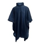 Pioneer Rubberrised Poncho Navy