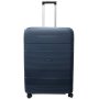 Cellini Safetech 4 Wheel 55cm Carry On Trolley Navy