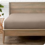 Bare Home Fitted Bottom Sheet California King Size - Premium 1800 Ultra-soft - Hotel Luxury - Deep Pocket - Durable And Long Las