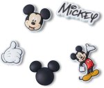 Mickey Pant Jibbitz - Multi Osfa