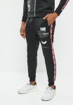 Corrin Track Pant - Black