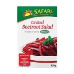 Werda Grated Beetroot 420G