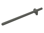 Parts Weapon - Lance 3849 - Dark Grey