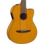 Yamaha NCX1FM Acoustic/electric Nylon String Classical Guitar