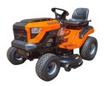 Tanaka 42 Ride-on Tractor Mower 15.5 Hp 546CC