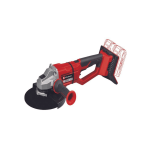 Cordless Angle Grinder 36V 230MM Axxio 36 230 Q Battery Excluded 4431160