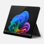 Microsoft Pro 11 13-INCH Pixelsense Ai 2-IN-1 Laptop - Intel Core Ultra 5 236V 512GB SSD 16GB RAM Win 11 Pro Black