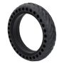 8.5 Black Rubber Anti-skid Semi-solid Tyre For Xiaomi M365