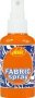 Dala Fabric Paint Spray Paint 90ML Orange