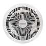 Round Extractor Fan - 30CM White