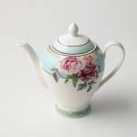 - Wavy Rose Teapot