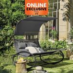 Rocker Garden Chair