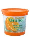 Natural Orange 1KG All Purpose Cleaning Gel