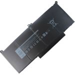 Battery For Dell Latitude 12 7000 E7280 7480 7390 7490 F3YGT 2X39G