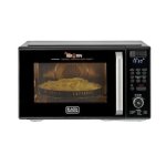Black+Decker 29L Oven Aerofry Microwave + Grill + Convection + Air Fryer