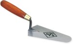 Trowel Gauging Wood Handle 150MM