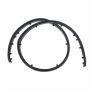 Front Bumper Strip Hood Roob Sealing 86357F2000 For Hyundai