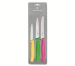 Victorinox Swiss Army Victorinox Classic 3PC Prism Paring Set AST1