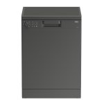 Defy 13-PLACE Dishwasher Manhattan Grey DDW242