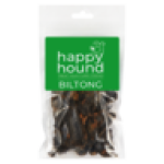 Pork Biltong Dog Treats 100G