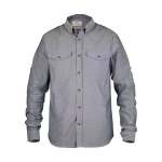 Mens Vik Chambray Shirt - Navy XXL